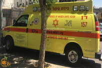 اصابة شاب من اللد اثر تعرضه للطعن خلال شجار في المنطقة الصناعية بمركز البلاد